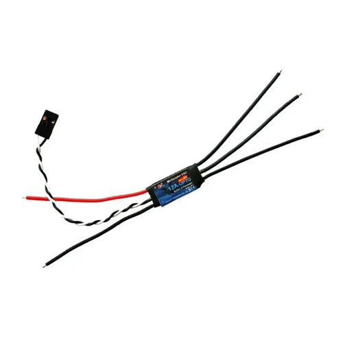 Maytech 12A BLACKFIRE Series ESC w/ BLHeli_S Firmware