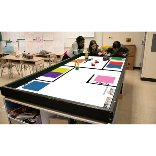 Maze 2 Robotics Challenge Mat (FLL Size)