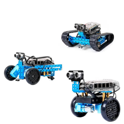 MakeBlock mBot Ranger 3-in-1 Transformable STEM Educational Robot Kit