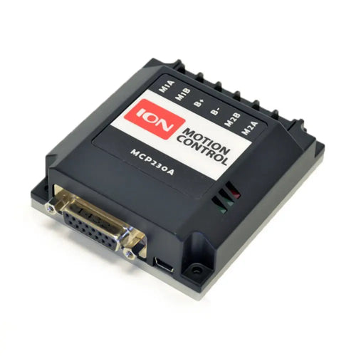 MCP236 Dual 30A 60VDC Advanced Motor Controller