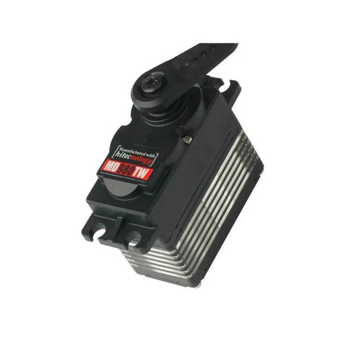 MD980TW 22mm Coreless Titanium Gear High Torque Servo