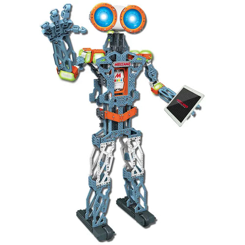Meccano meccanoid robot updater shop