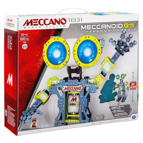 Meccanoid G15 Personal Robot