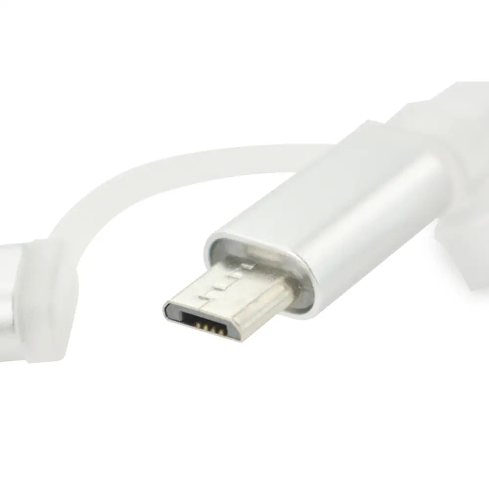 Micro 2-in-1 USB Cable Type C