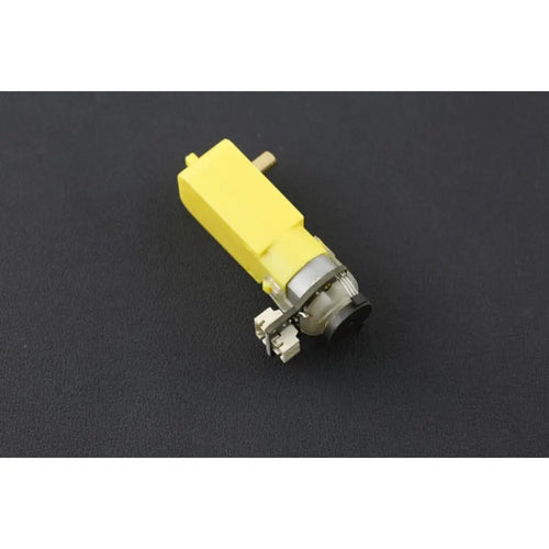 Micro 6V 160RPM 120:1 DC Geared Motor w/ Encoder