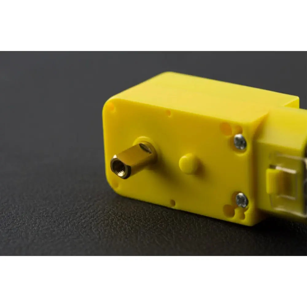 Micro 6V 160RPM 120:1 DC Geared Motor w/ Encoder - RobotShop