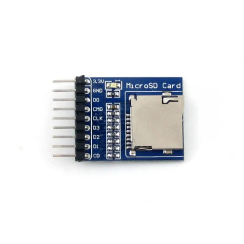 Micro SD Storage Module