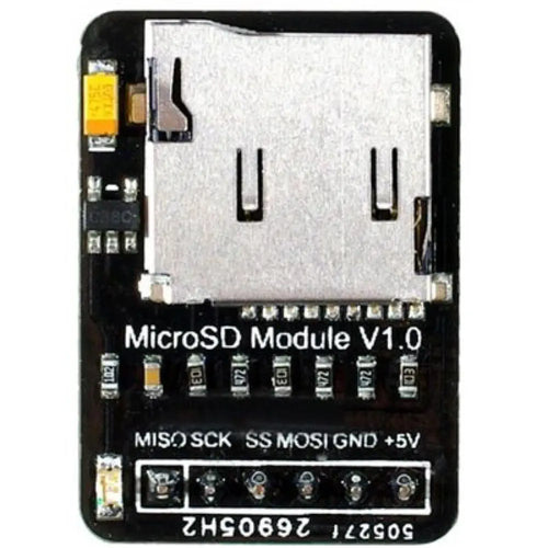 MicroSD Adapter for Arduino