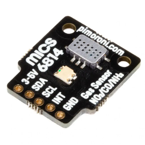 Pimoroni MICS6814 3-in-1 Gas Sensor Breakout (CO, NO2, NH3)