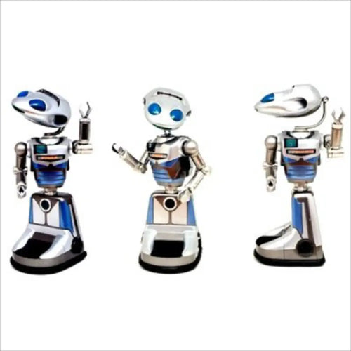 Millenia Interactive Mobile Promotion / PR  Robot (for rent ONLY)