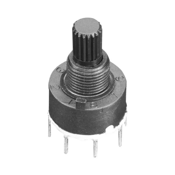 フリーホイーラーズ　スイッチマン SWITCHMAN 32 Mini 8-Way Rotary Selector Switch - SP8T - RobotShop
