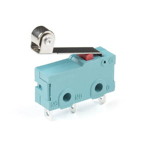 Mini Microswitch - SPDT (Roller Lever)