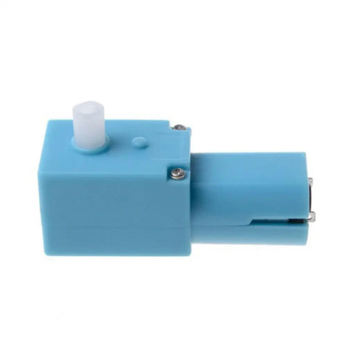 Miniature LER DC Gearbox Motor TT 3-6V 100rpm