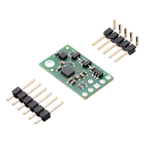 MinIMU-9 v5 Gyro, Accelerometer and Compass (LSM6DS33 and LIS3MDL Carrier)