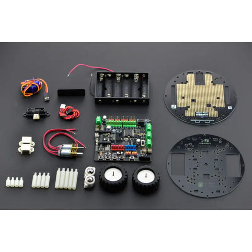 DFRobot MiniQ Discovery Robot Kit for Arduino