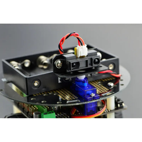 DFRobot MiniQ Discovery Robot Kit for Arduino