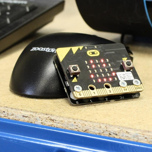 Kitronik MI:power Board for micro:bit V2