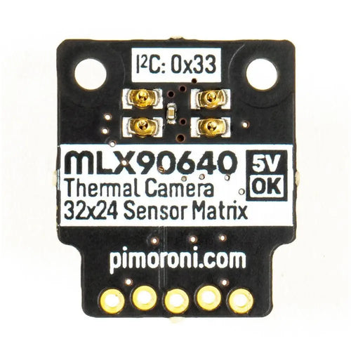 MLX90640 Thermal Camera Breakout Board (110°)