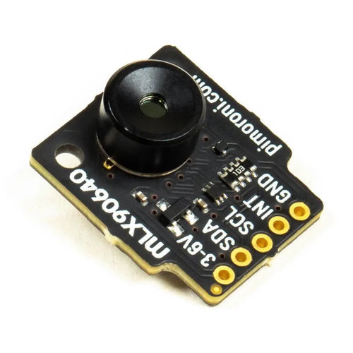 MLX90640 Thermal Camera Breakout Board (110°)