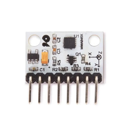 MMA8452 3-Axis Accelerometer Module