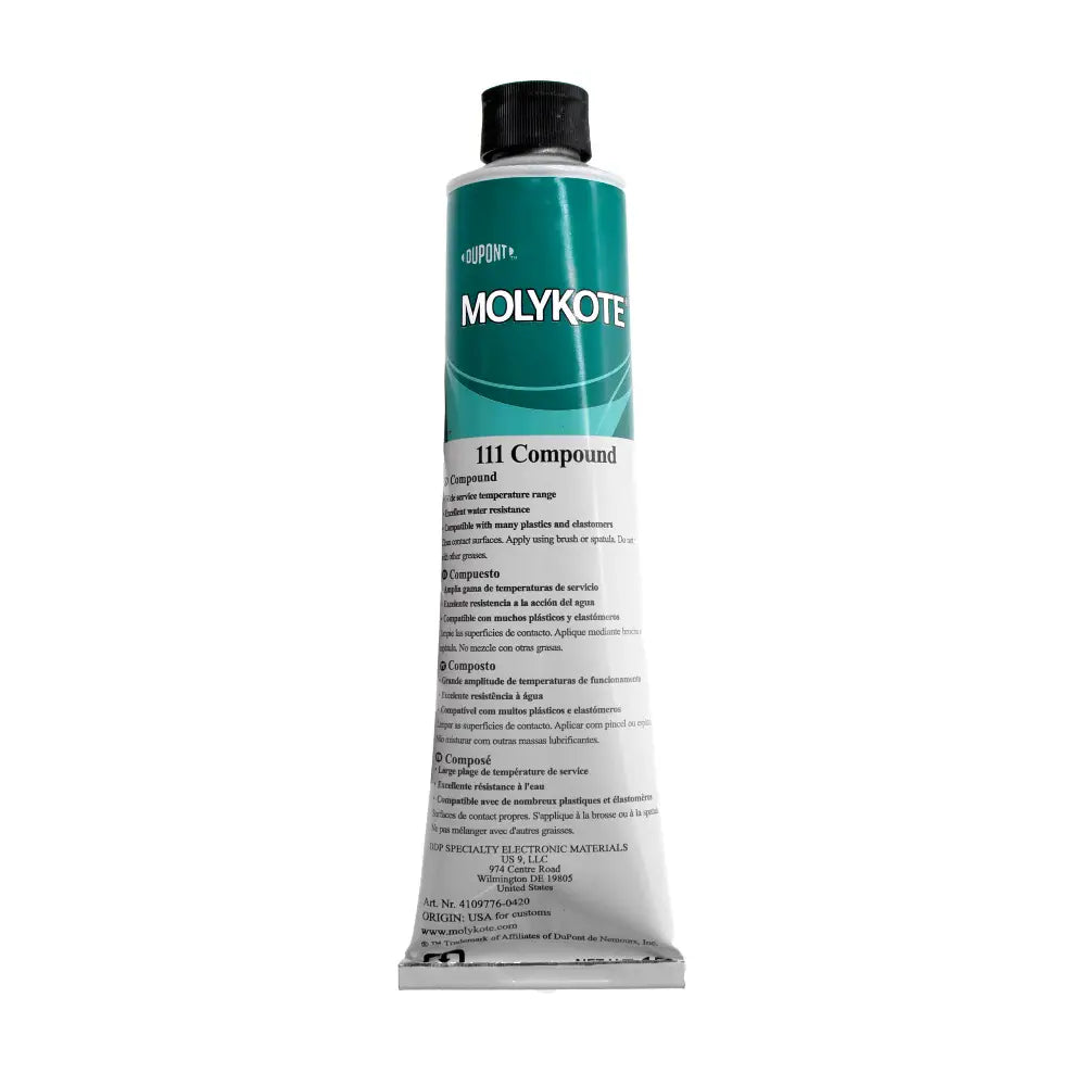 Molykote 111 - 6 G Pillow Pack