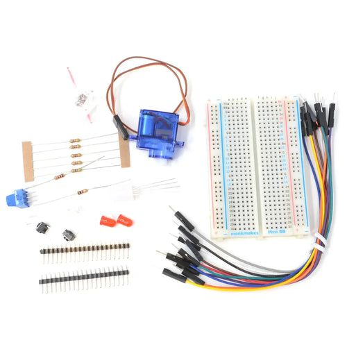 Monk Makes Electronics Kit 1 for Pico