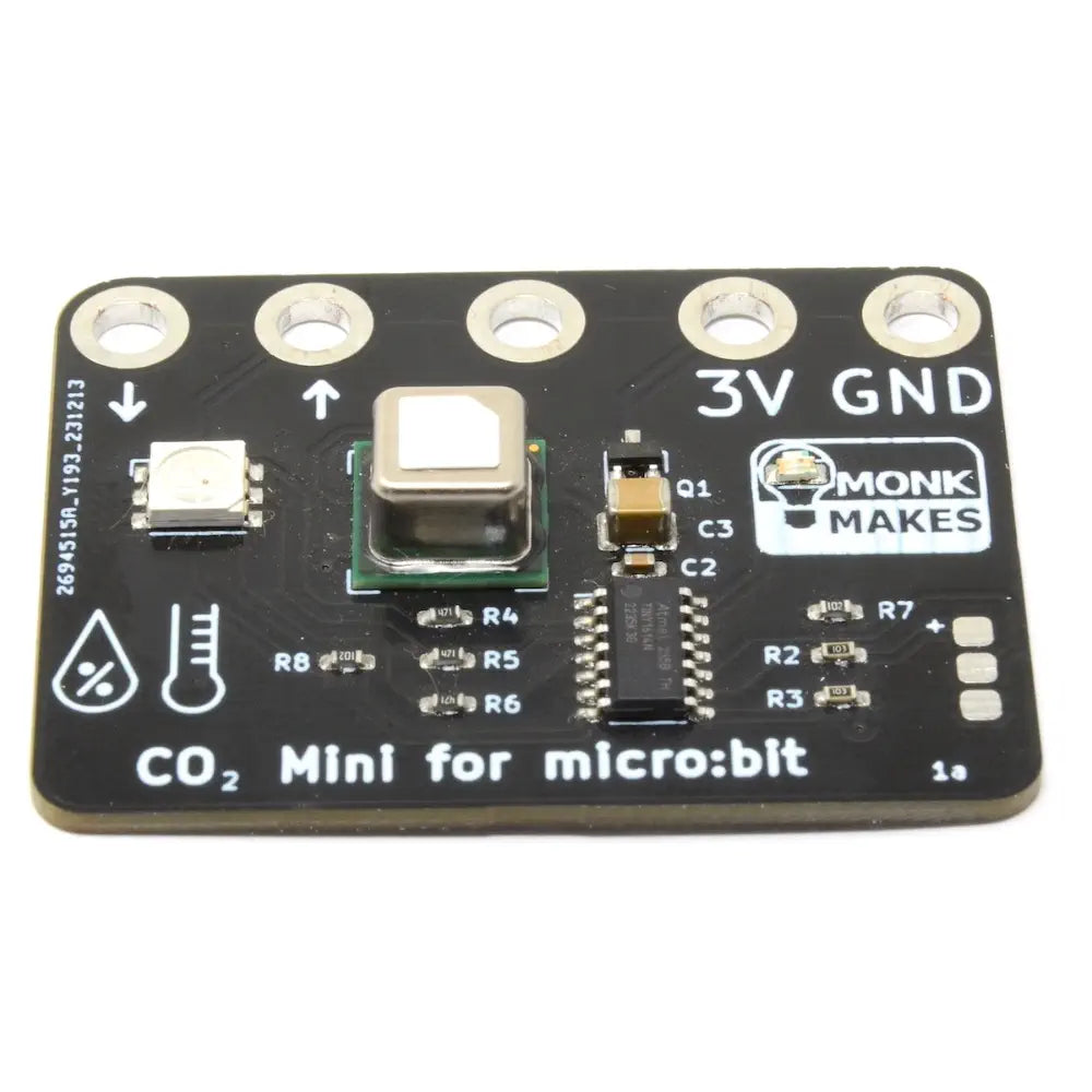 Monk Makes CO2 Mini Kit for micro:bit
