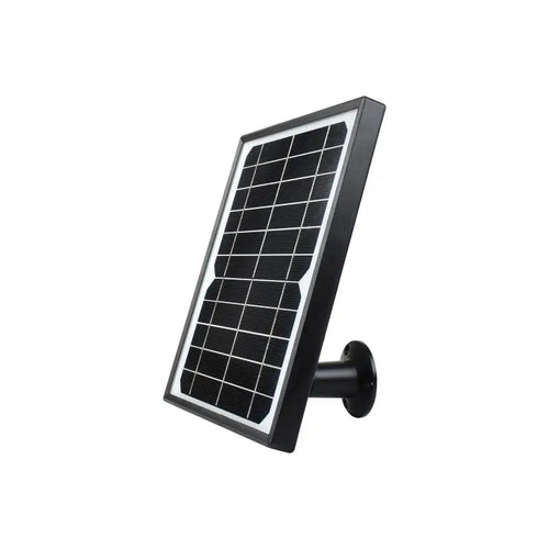 Monocrystalline Silicon Solar Panel (5.5V 6W), Toughened Glass Surface