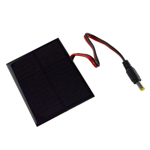 Monocrystalline Solar Cell (100 mA, 5V, 75x60 mm)