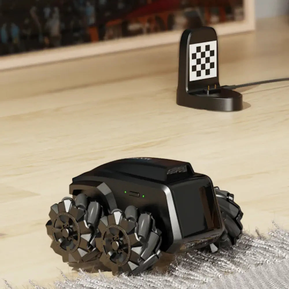Moorebot Scout AI-Powered Autonomous Mobile Robot - RobotShop