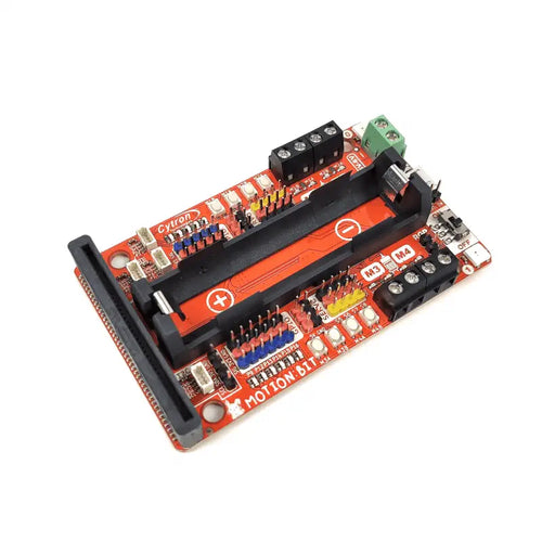 MOTION:BIT w/ micro:bit Jr Kit + 18650 Li-Ion Battery