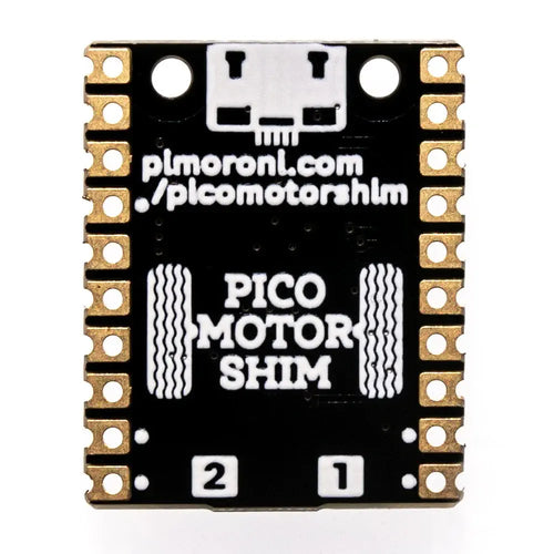 Motor SHIM for Pico