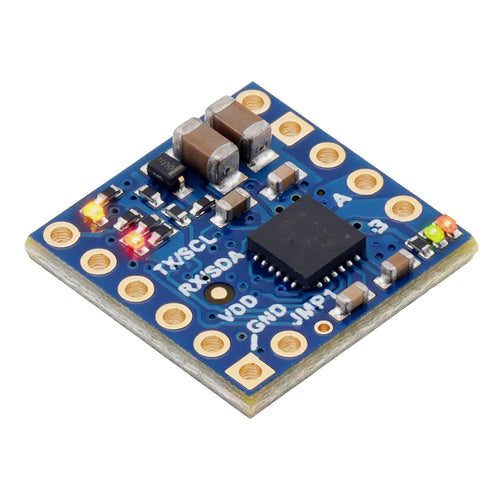 Motoron M1T256 I2C Single Motor Controller