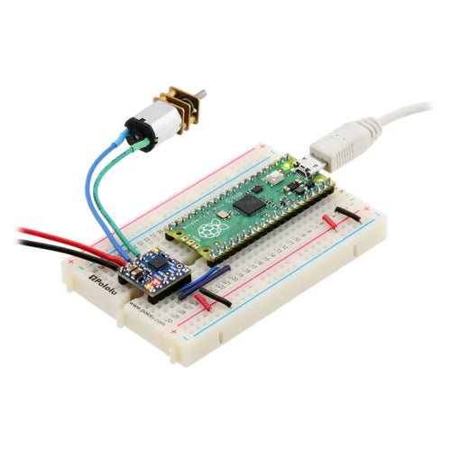 Motoron M1T256 I2C Single Motor Controller