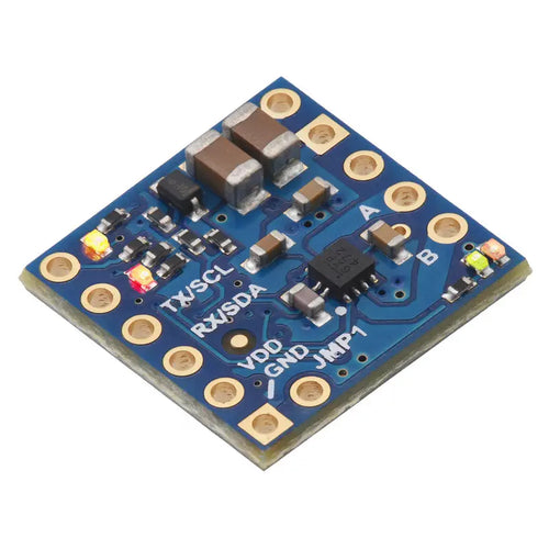 Motoron M1T550 Single I2C DC Motor Controller