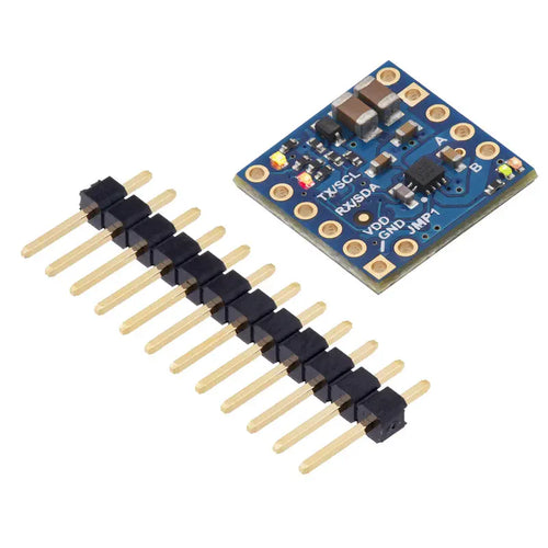 Motoron M1T550 Single I2C DC Motor Controller