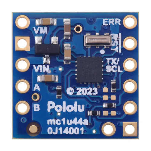 Motoron M1U550 Single Serial DC Motor Controller