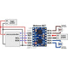 Motoron M2T550 Dual I2C Motor Controller