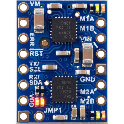 Pololu Motoron M2U256 Dual Serial Motor Controller