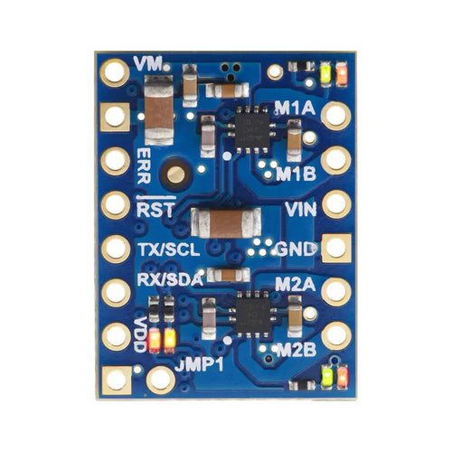 Motoron M2U550 Dual Serial Motor Controller