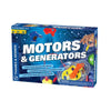 Thames & Kosmos Motors & Generators Experiment Kit