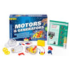 Thames & Kosmos Motors & Generators Experiment Kit