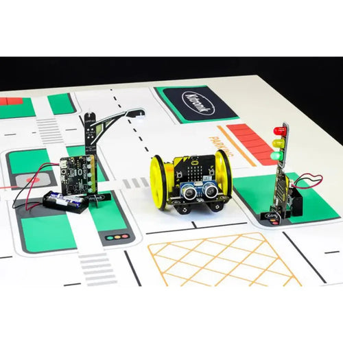 Kitronik :MOVE Mat Line Following and Activity Maps (A1 size)