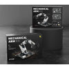 Multi-Axis STEM Collaborative Mechanical Arm Brick Construction Kit