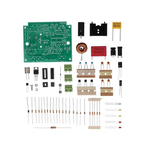 Multifunctional Dimmer Soldering Kit