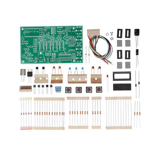 Velleman Multifunctional Up/Down Counter Soldering Kit