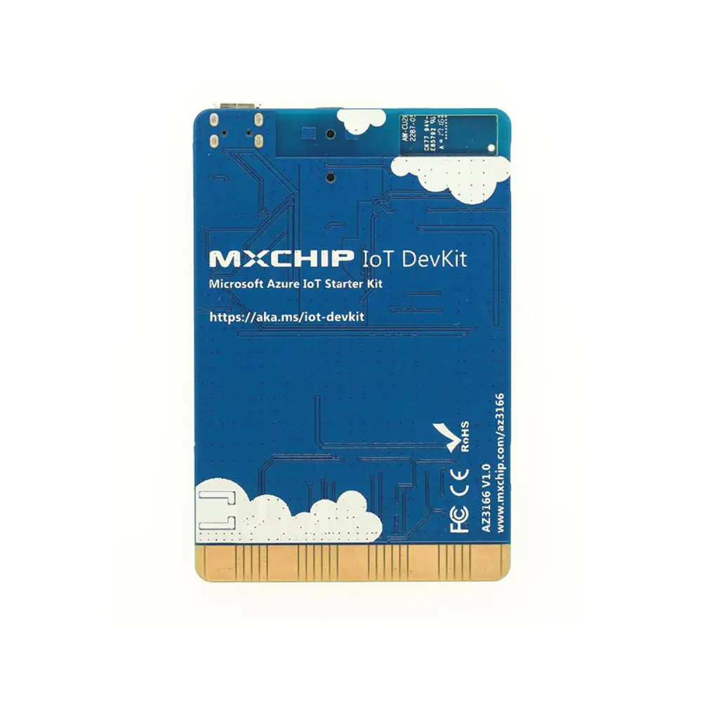 MXChip Microsoft Azure IoT Developer Kit