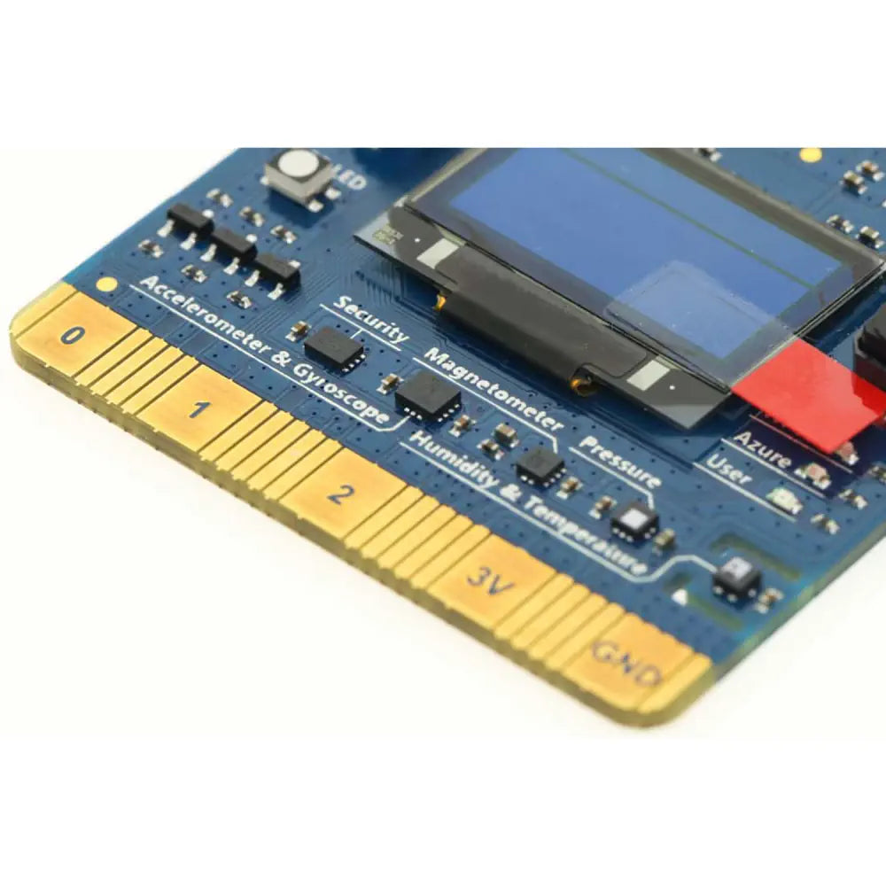 MXChip Microsoft Azure IoT Developer Kit