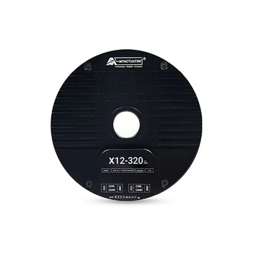 MyActuator RMD X Series BLDC Actuator, 20:1 Planetary Reduction, Ethercat Communication, 320 N.m Peak Torque