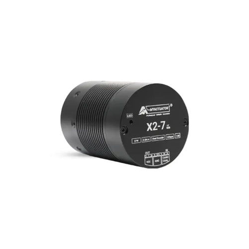 MyActuator RMD-X2-P28-7-E BLDC Actuator, 28:1 Planetary Reduction, Ethercat